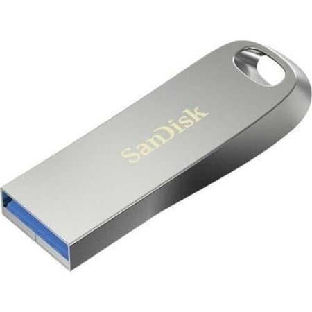 سانديسك  128 جيجا الترا لوكس USB 3.1 فلاش درايف - 128 جيجا بايت
